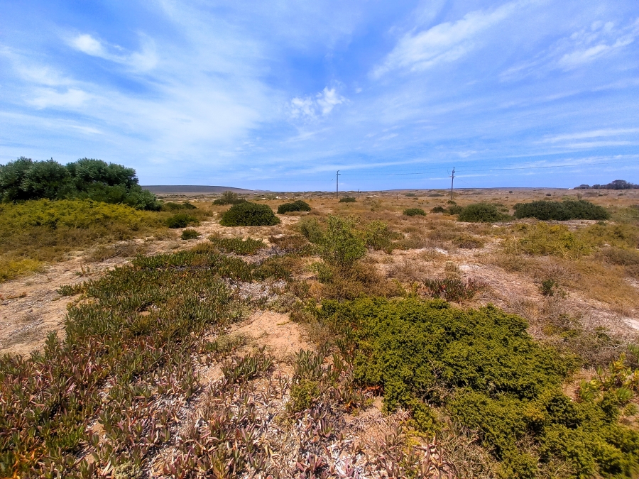 0 Bedroom Property for Sale in Britannia Bay Western Cape